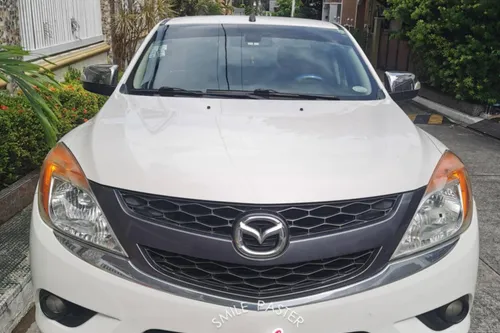 2013 Mazda BT-50
