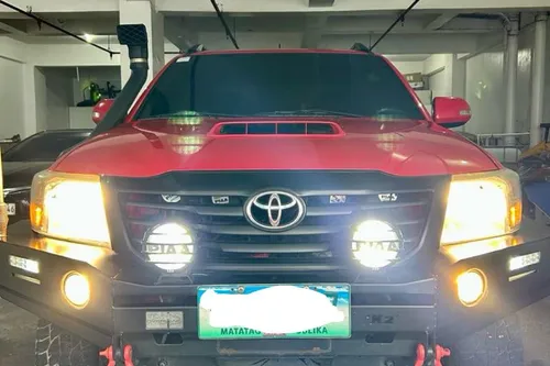 2014 Toyota Hilux