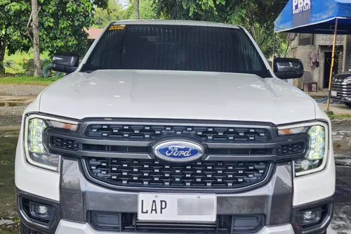 2024 Ford Ranger