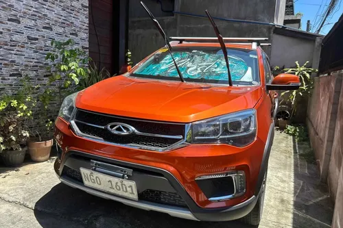 2020 Chery Tiggo 2