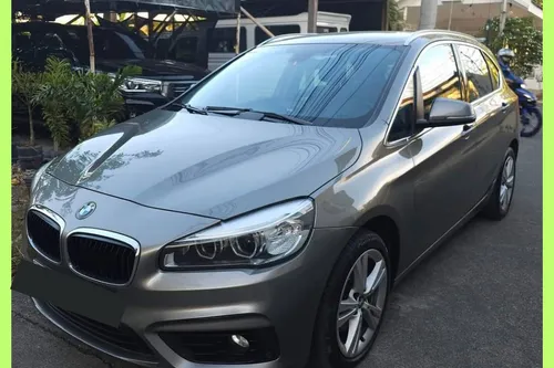 2016 BMW 2 Series