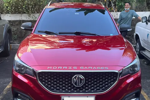 2020 MG ZS