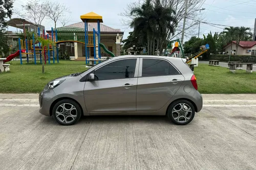 2017 KIA Picanto