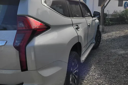 2019 Mitsubishi Montero Sport