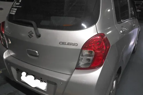2018 Suzuki Celerio