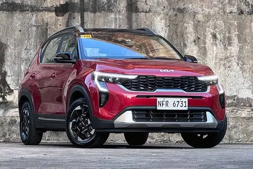 2025 KIA Sonet
