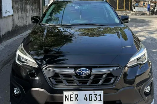2021 Subaru Crosstrek