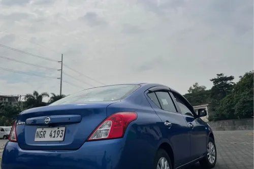 2020 Nissan Almera