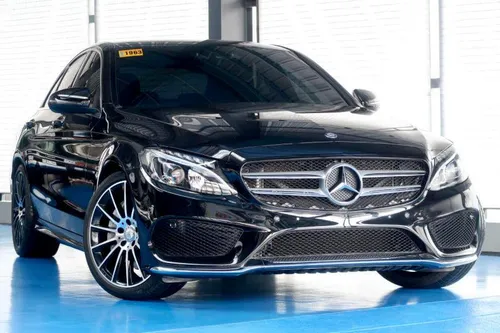 2017 Mercedes-Benz C-Class