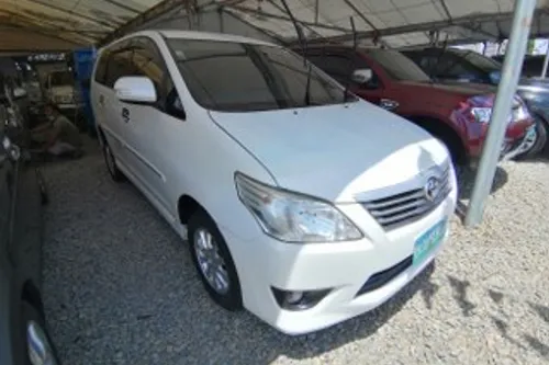 2013 Toyota Innova