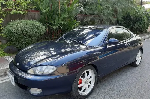 1998 Hyundai Coupe