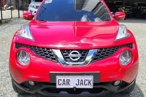 2016 Nissan Juke