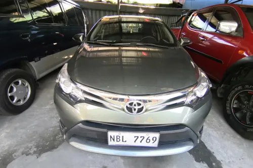 2018 Toyota Vios