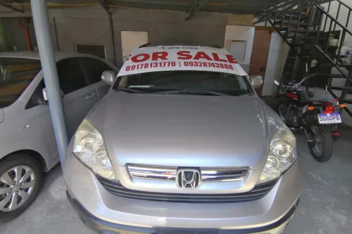 2008 Honda CR-V