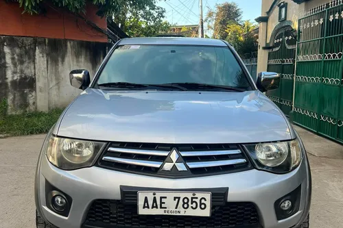2014 Mitsubishi L200