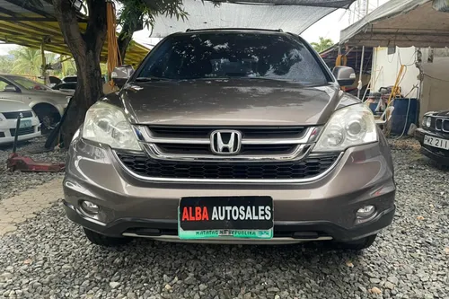 2011 Honda CR-V
