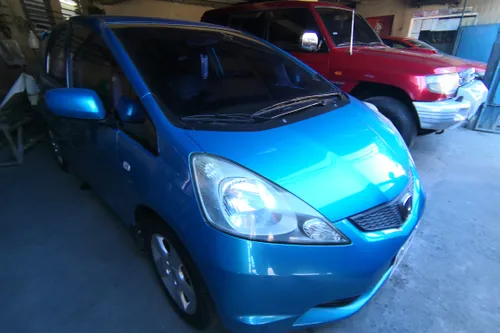 2009 Honda Jazz