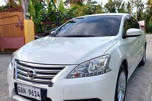 2020 Nissan Sylphy