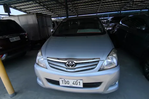 2012 Toyota Innova