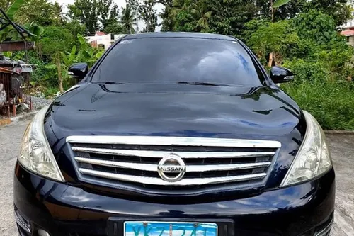 2011 Nissan Teana