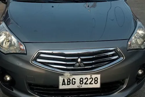 2015 Mitsubishi Mirage