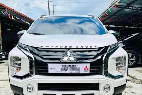 2022 Mitsubishi Xpander