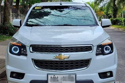 2014 Chevrolet TrailBlazer
