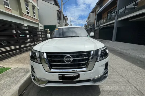 2022 Nissan Patrol