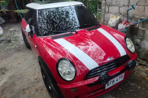 2005 MINI Cooper