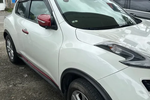 2018 Nissan Juke