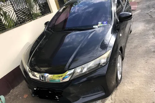 2014 Honda City