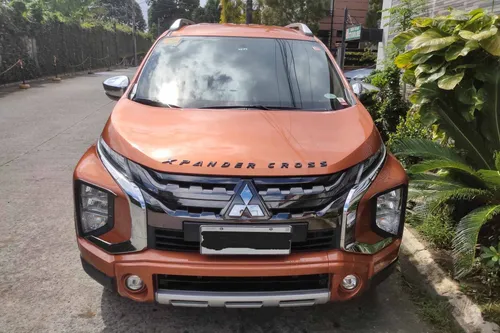 2022 Mitsubishi Xpander
