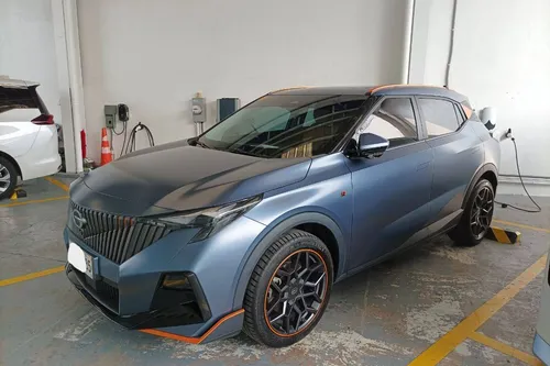 2024 Gac Gs3 Emzoom