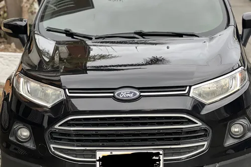 2016 Ford EcoSport