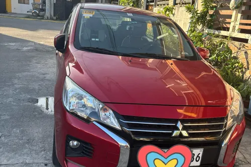 2022 Mitsubishi Mirage