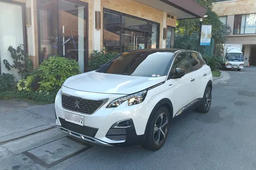 2019 Peugeot 3008