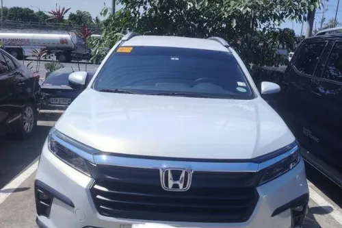 2023 Honda BR-V