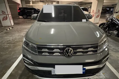 2022 Volkswagen T-Cross