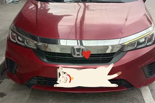 2021 Honda City