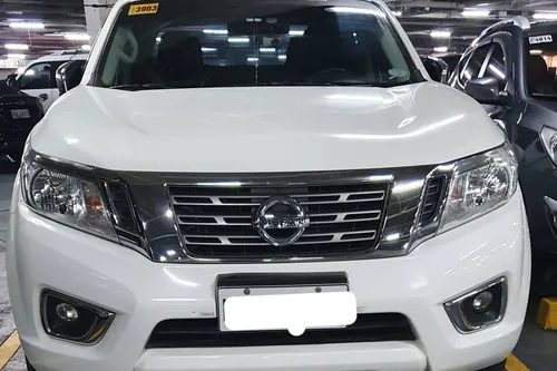 2017 Nissan Navara