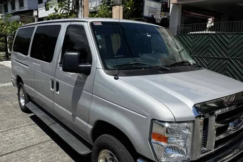 2013 Ford E-Series