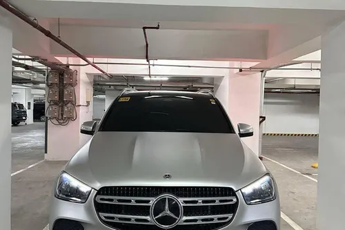 2024 Mercedes-Benz GLE