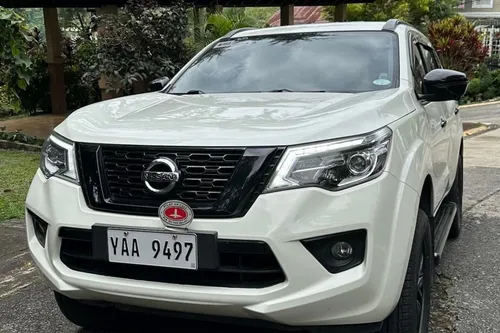 2021 Nissan Terra