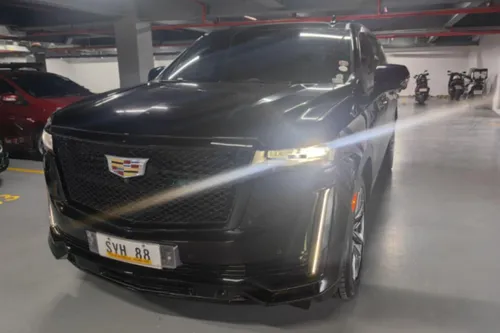 2023 Cadillac Escalade
