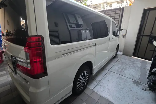 2022 Toyota Hiace
