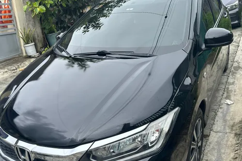 2020 Honda City