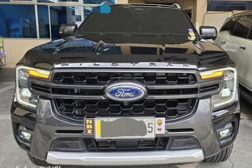 2024 Ford Everest