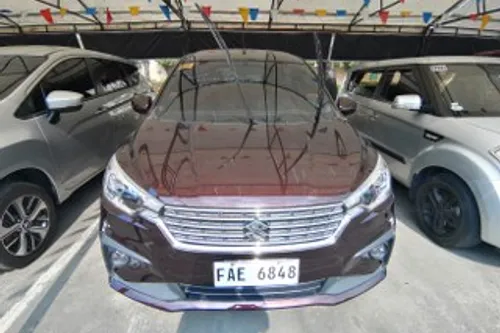 2019 Suzuki Ertiga
