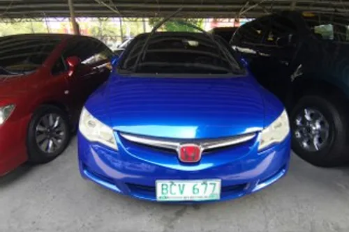 2007 Honda Civic