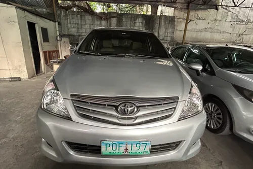 2011 Toyota Innova